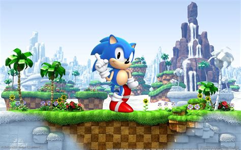 Sonic Generations Full HD Wallpaper and Background Image | 1920x1200 | ID:420354