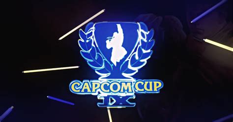 Capcom Cup 9 Announced After Three-Year Hiatus