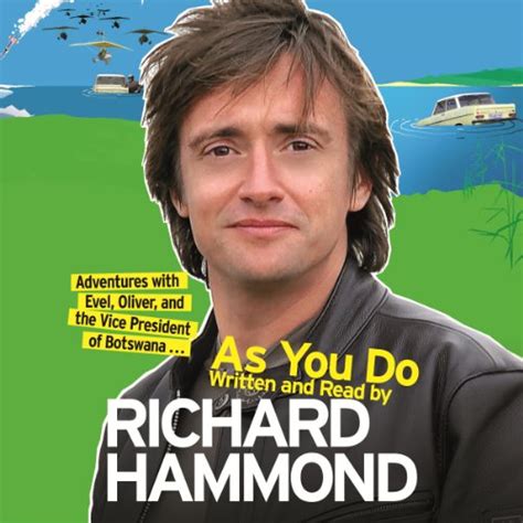 Richard Hammond – Audio Books, Best Sellers, Author Bio | Audible.com