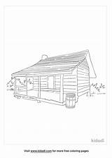 Vector Bunkhouse Webstockreview Sketch Coloring Page sketch template