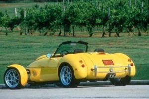 Panoz AIV Roadster specs, 0-60, quarter mile, lap times - FastestLaps.com