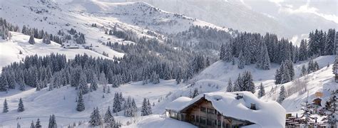 Luxury Chalets in Les Gets | SkiBoutique