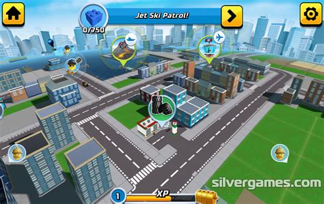 Lego My City 2 - Play Online on SilverGames 🕹️