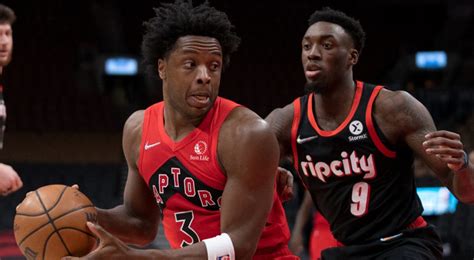 Raptors' OG Anunoby returns from injury against Cavaliers