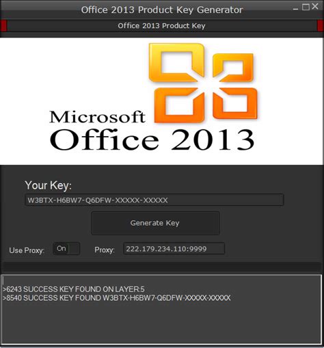 MS Office 2013 Product Key Crack Free Download