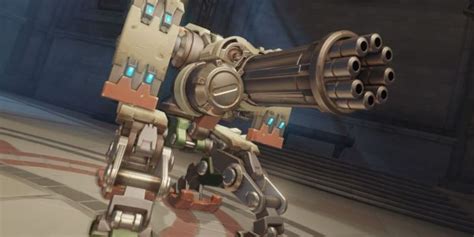 Overwatch 2: 7 Tips & Tricks To Play Bastion