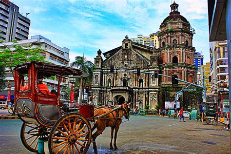 Why Manila is One of the Most Tourist Attractions in the Philippines? - philippines portal