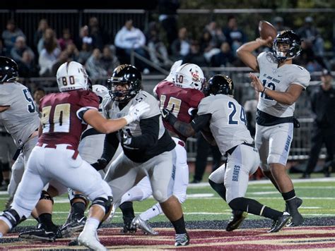 St. John Bosco football team scores early and often in win over JSerra – Press Telegram