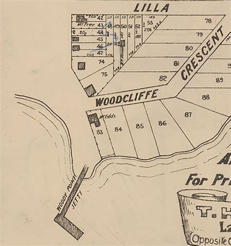 Woody Point Jetty history