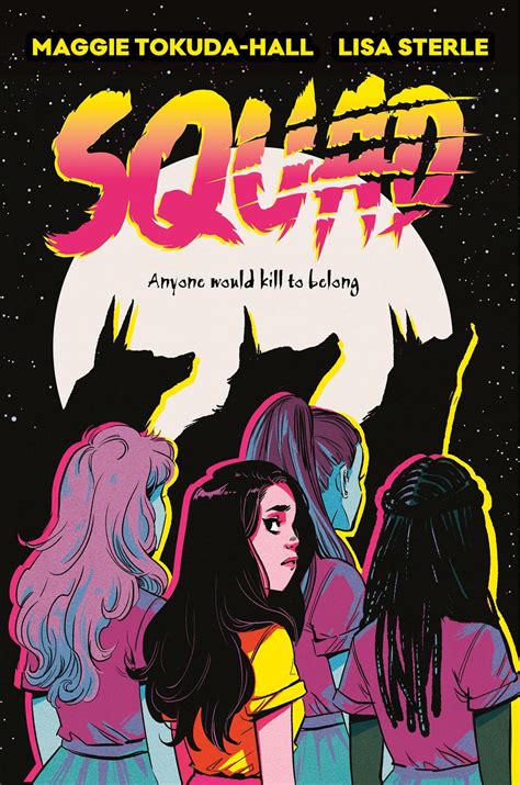 3 Young Adult Graphic Novels To Have On Your Radar