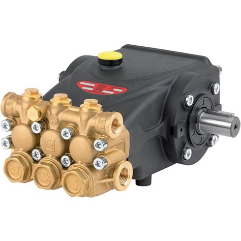 Interpump 59 Series Pump - 100 Bar 21 Lpm - AC Pressure Washers