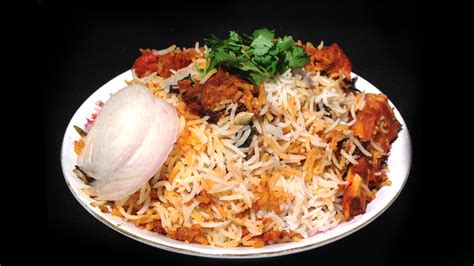 Hyderabadi Mutton Dum Biryani Recipe in telugu by hyderabadi Ruchulu