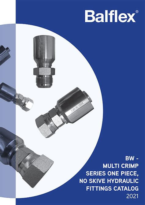 Hydraulic Fittings Catalog - Catalog Library