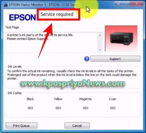 Epson l3150 resetter software adjustment program free download - jestutor