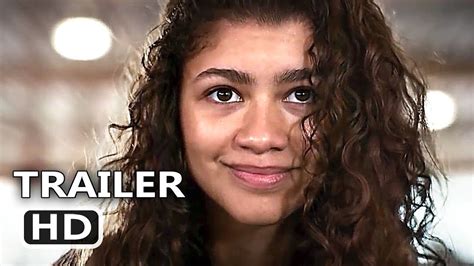 EUPHORIA Official Trailer (NEW 2019) Zendaya New HBO Series HD - YouTube