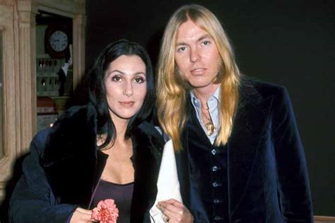 Gregg Allman’s All Spouses – Married Seven Wives Before Death | Glamour ...