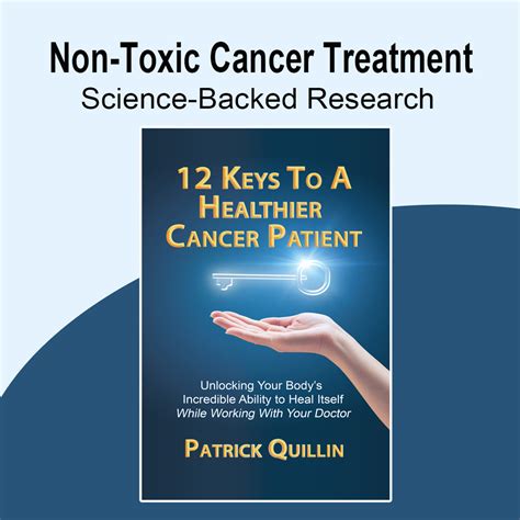 Natural Cancer Treatment Book