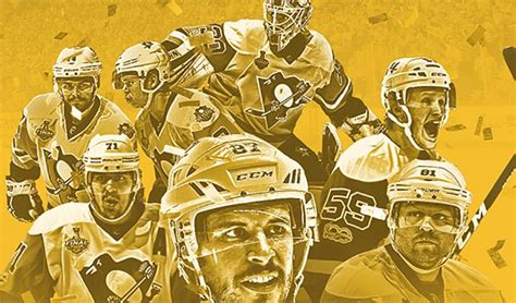 The Pittsburgh Penguins Are Back-to-Back Stanley Cup Champs | NHLPA.com