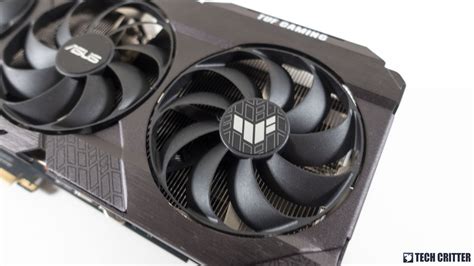 Review - ASUS TUF Gaming GeForce RTX 3090