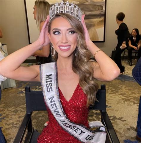 After 7 Years of Competing, Hoboken Resident Crowned Miss NJ USA - Hoboken Girl
