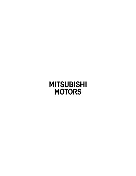 Mitsubishi Motors