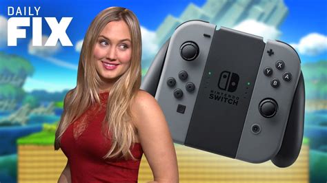 Nintendo Switch Streaming Event in January - IGN Daily Fix - IGN