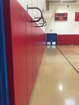 Gym Wall Padding in Baldwinsville, NY - Action Wall Pads