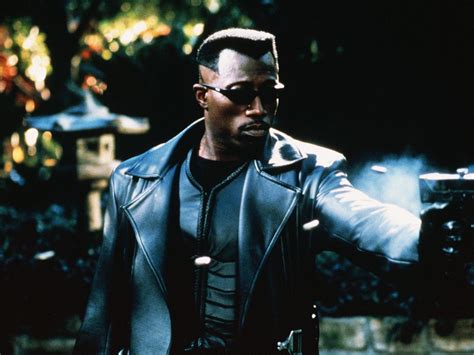 Blade 4K HD: The Heroic Anti-hero