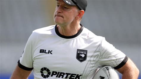 Michael Maguire has quit as New Zealand coach | Sky News Australia