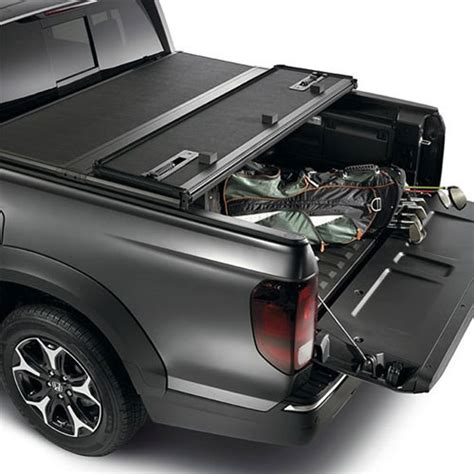 2017-2019 Honda Ridgeline Truck Bed Accessories - Bernardi Parts