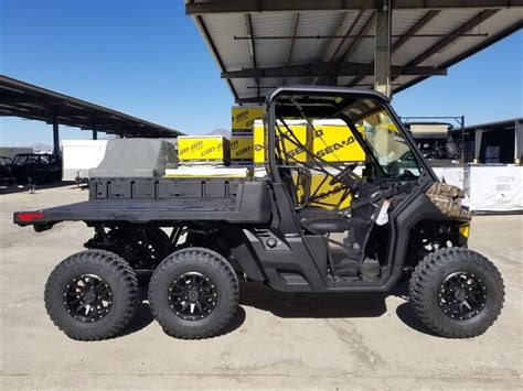 2020 Can-Am Defender 6X6 DPS HD10 for sale near Tucson, Arizona 85710 - Motorcycles on Autotrader