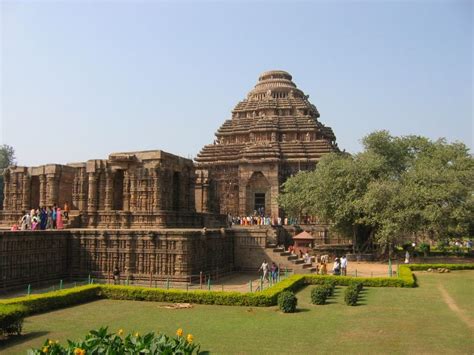 Sun Temple, Konark Historical Facts and Pictures | The History Hub