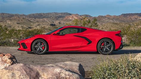 Color Us Intrigued: 2021 Chevrolet Corvette Gains New Paint Colors ...