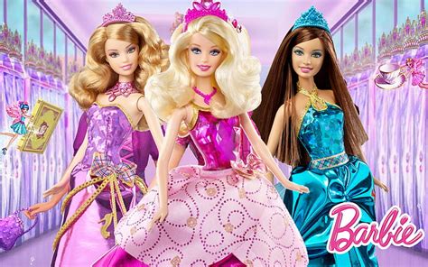 HD wallpaper: barbie Dolls, barbies, girls | Wallpaper Flare