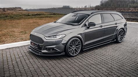 SS Tuning Mondeo: verlagen is beter dan verhogen - Autoblog.nl