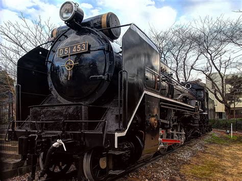 JNR Class D51 | Class D51 type 2-8-2 steam locomotive of Jap… | Flickr