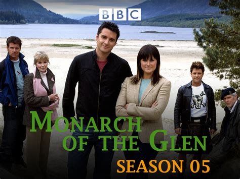 Prime Video: Monarch of the Glen