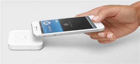 Square offers a simple tap and go payment system you can use anywhere - Tech Guide