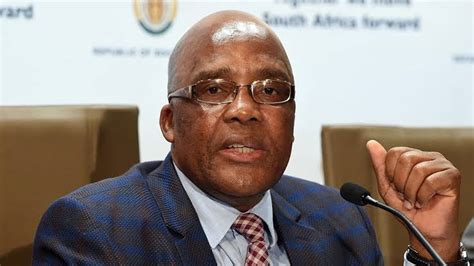 Aaron Motsoaledi Biography: Age, Wife, Career & Net Worth - Wiki South Africa