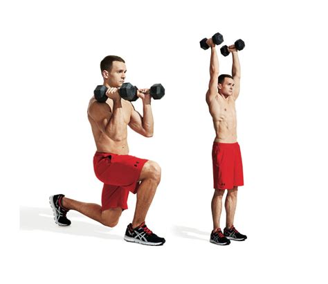 The best two-dumbbell workout