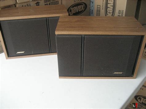 BOSE 201 SERIES III Photo #163797 - US Audio Mart