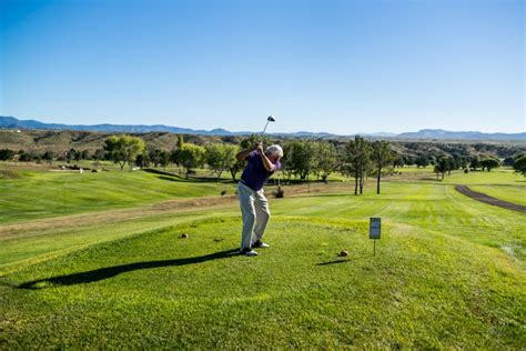 University Golf Course - Western New Mexico University