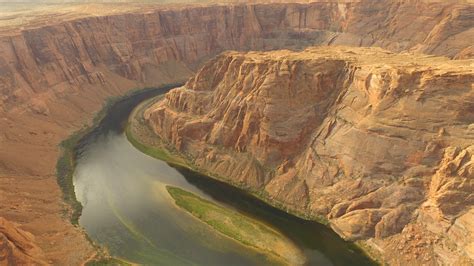 Horseshoe Bend - Drone Photography