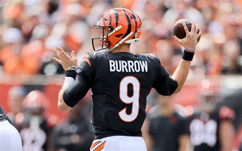 Bengals Share Encouraging Thursday Update On Joe Burrow - The Spun