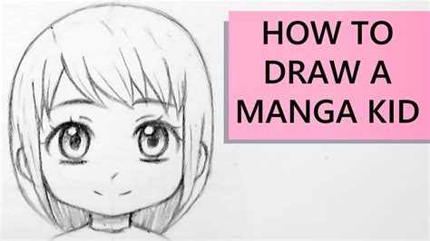 How To Draw Anime Characters Step By Step For Kids