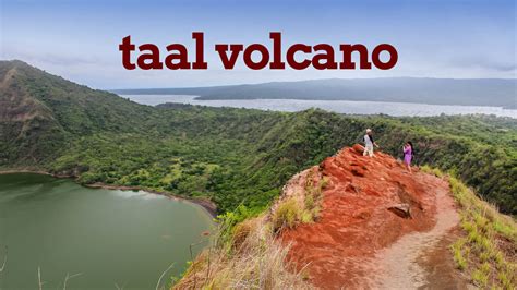 HOW TO GET TO TAAL VOLCANO - Batangas Beaches and Resorts