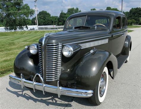 1938 Buick Special | Connors Motorcar Company