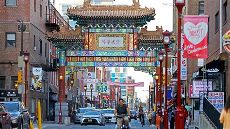 The Chinatown Stitch: How Philadelphia could cap the Vine Expressway ...