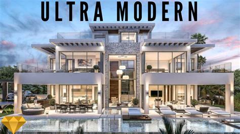 Ultra Modern House Designs