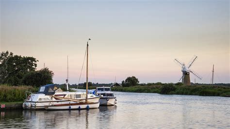 Safety on the Norfolk Broads